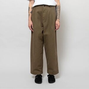 Girls Of Dust Womens British Worker Pants